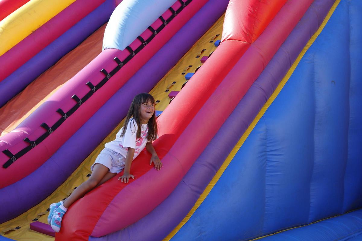 So sieht es im Mega Jump Park an der Playa de Palma aus So sieht es im Mega Jump Park an der Playa de Palma aus
