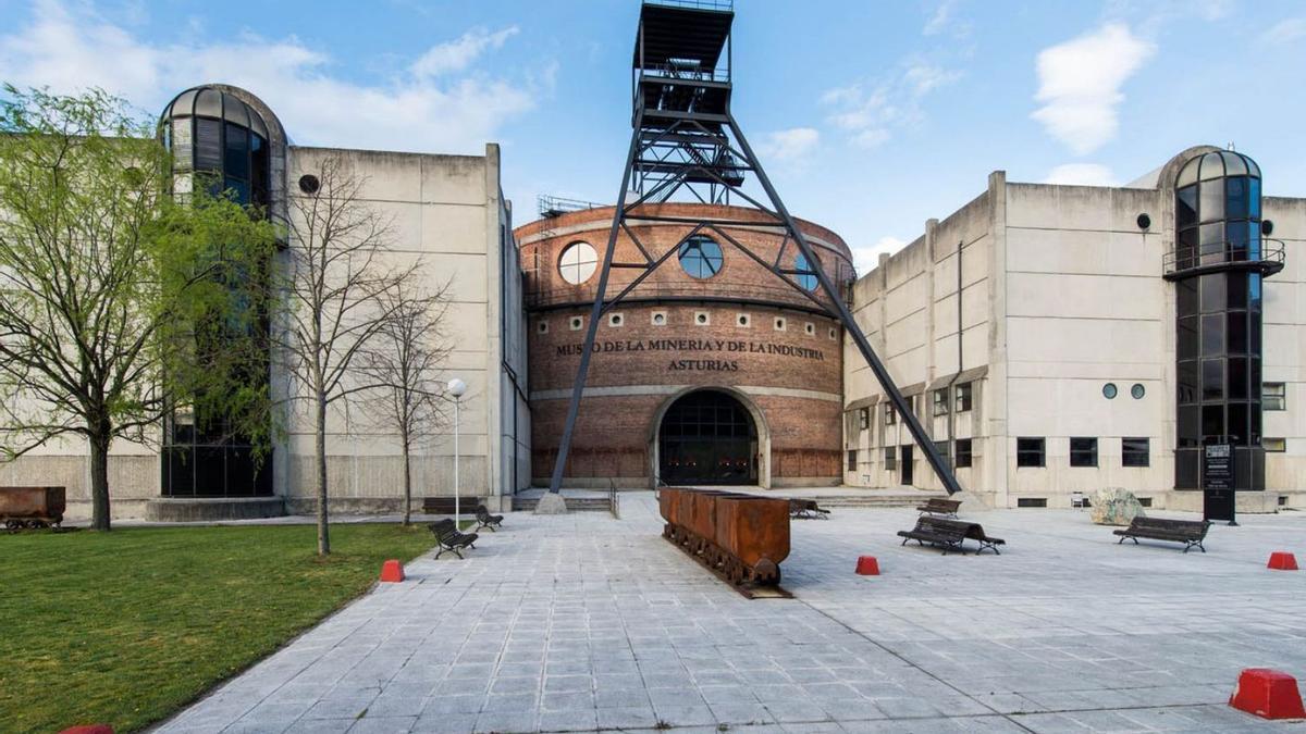Museo de la Minería, en el Entrego. | LNE