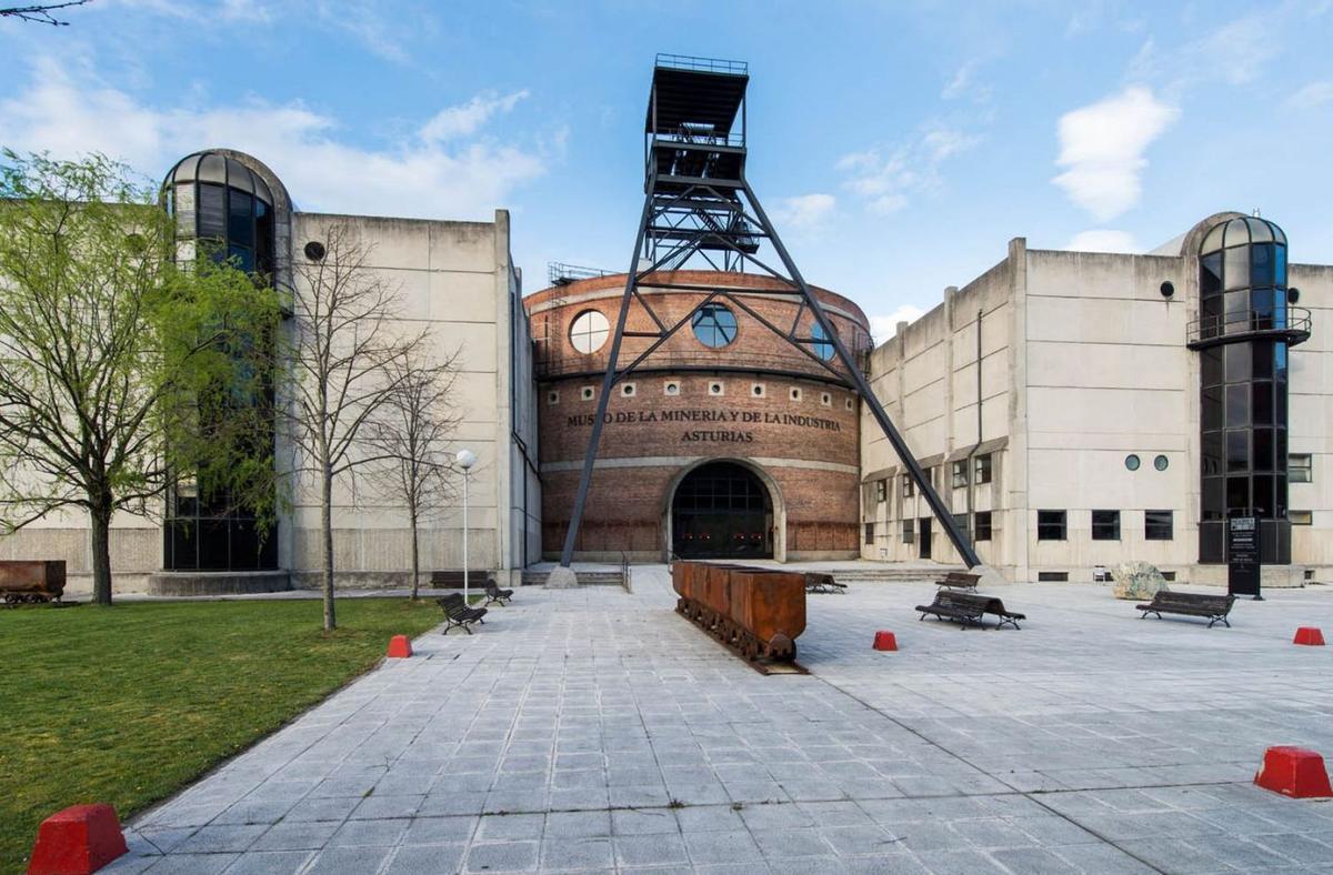 Museo de la Minería, en el Entrego. | LNE