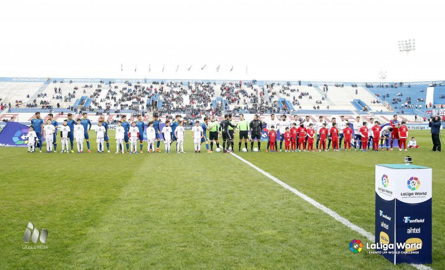 El Celta cierra su gira uruguaya con una derrota