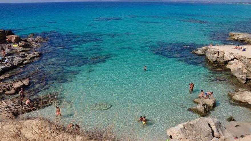 Cuatro lugares para visitar Formentera en menos de 24 horas