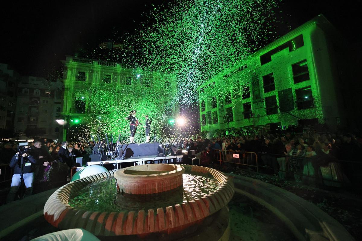 El Vítol! ‘pregona’ el fin de unas fiestas de la Magdalena 2026 multitudinarias El Vítol! ‘pregona’ el fin de unas fiestas de la Magdalena 2026 multitudinarias