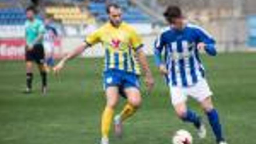 El Llagostera reforça el mig del camp amb Fran Ochoa (Vilassar de Mar)