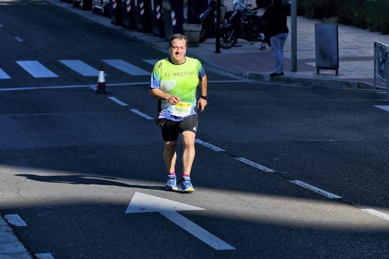 Maratón de Zaragoza 2018