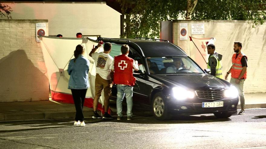 El joven que atropelló a seis personas en La Rioja sufrió un &quot;brote psicótico&quot; mientras conducía