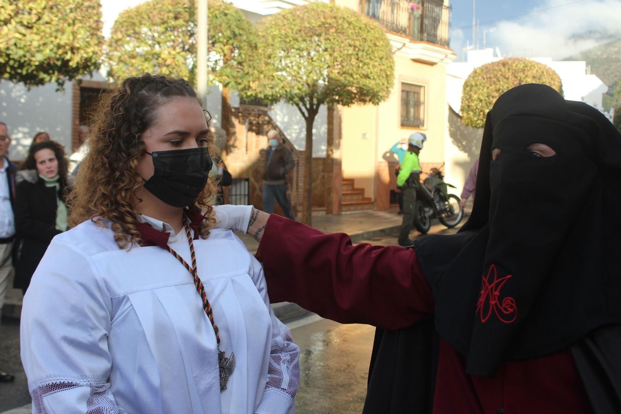 La Semana Santa de Alhaurín de la Torre, en imágenes