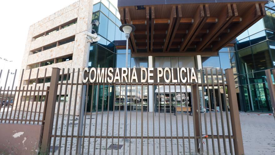 Detenido en Ibiza por amenazar con un cuchillo de cocina a su excuñada y otros familiares