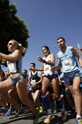 Carrera Popular del Palo