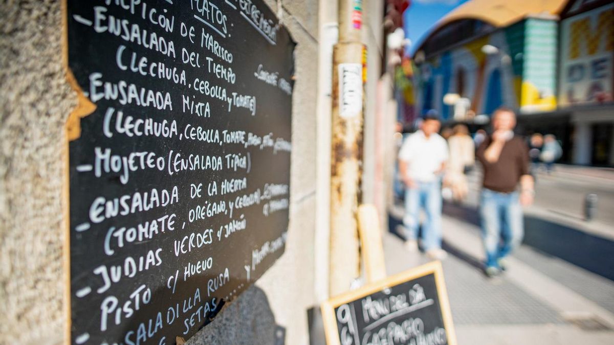 El restaurante con menú del día a 14 euros que eligió la Reina Letizia para una salida por Madrid