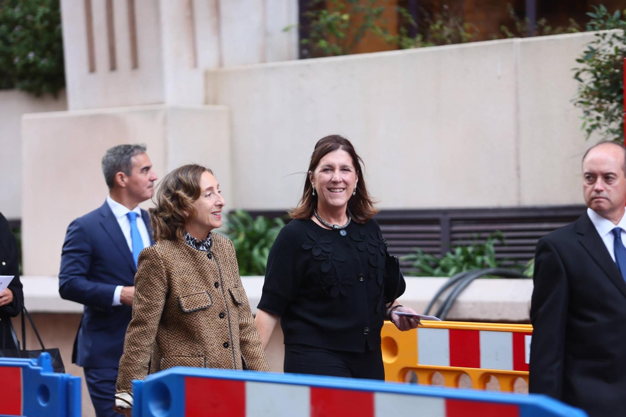 EN IMÁGENES: La Familia Real preside el concierto de los Premios "Princesa"
