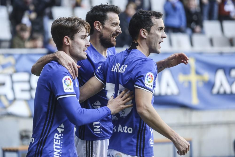 Partido Real Oviedo-Real Valladolid