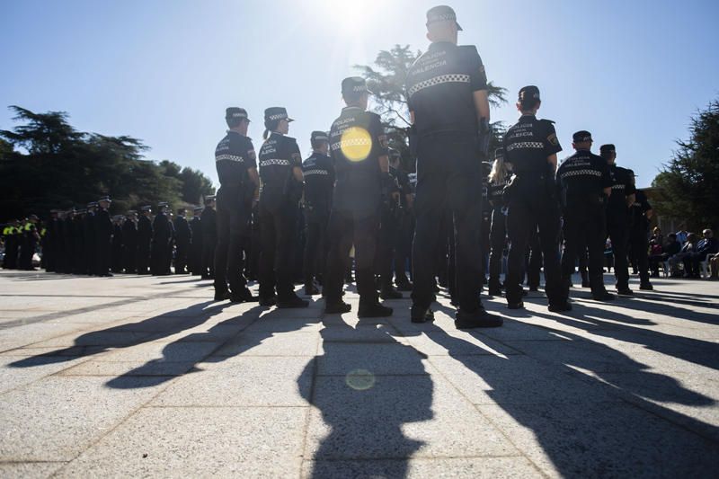 Día de la Policía Local de València