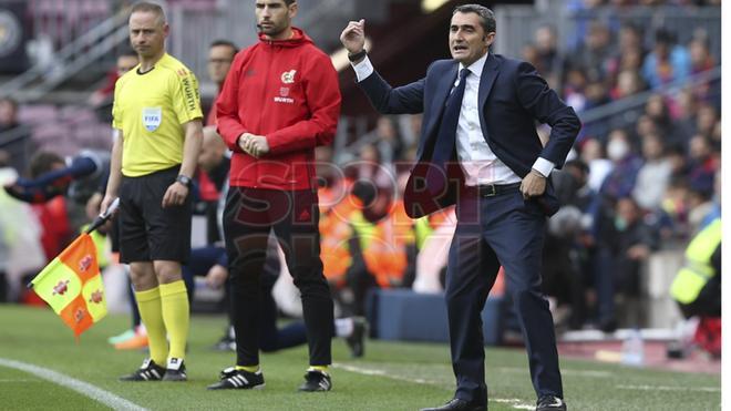 FC Barcelona, 2 - Valencia CF, 1