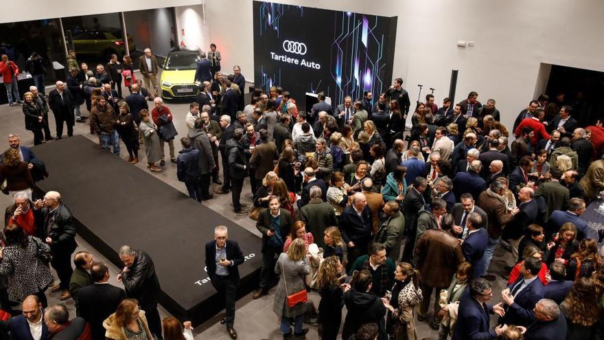Instalaciones premium de Audi en Gijón