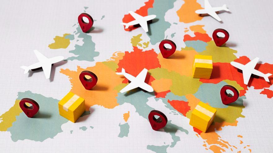 Aviso importante: Ryanair cancela todos sus vuelos a estos destinos europeos, incluidos algunos españoles
