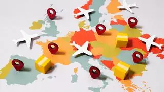 Aviso importante: Ryanair cancela todos sus vuelos a estos destinos europeos, incluidos algunos españoles