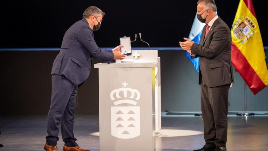 Galardonados Premios Canarias 2021