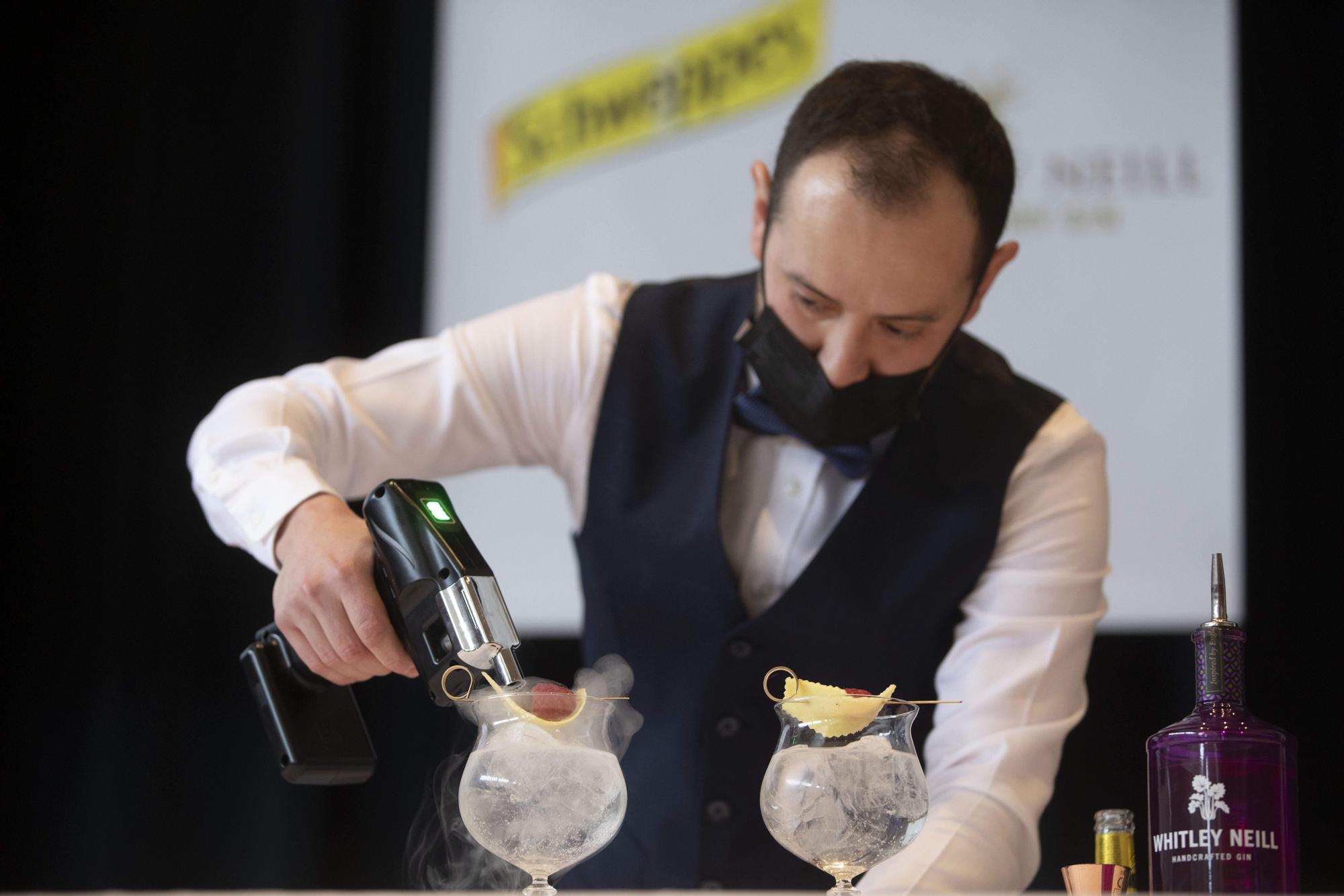 Campeonato de Baleares de coctelería