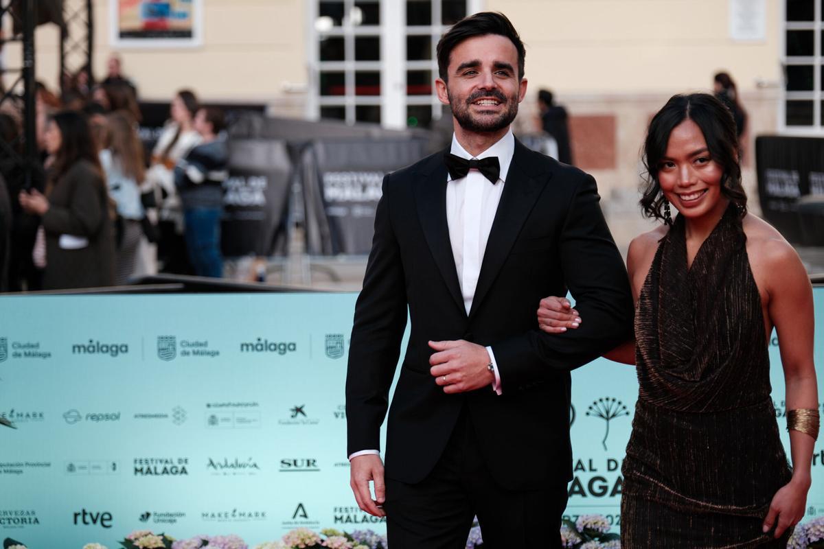 Festival de Málaga 2026 | Alfombra roja