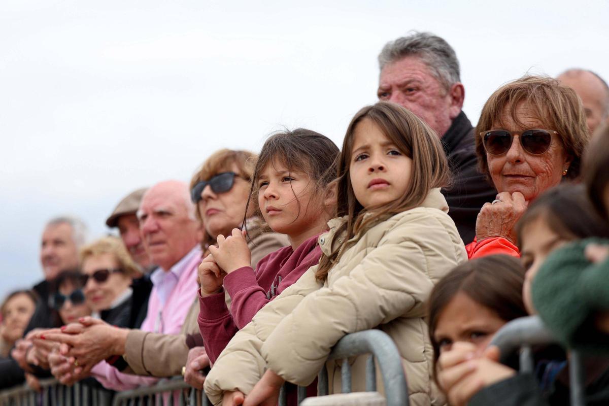 Celebración del Dia de les Illes Ballears en Ibiza