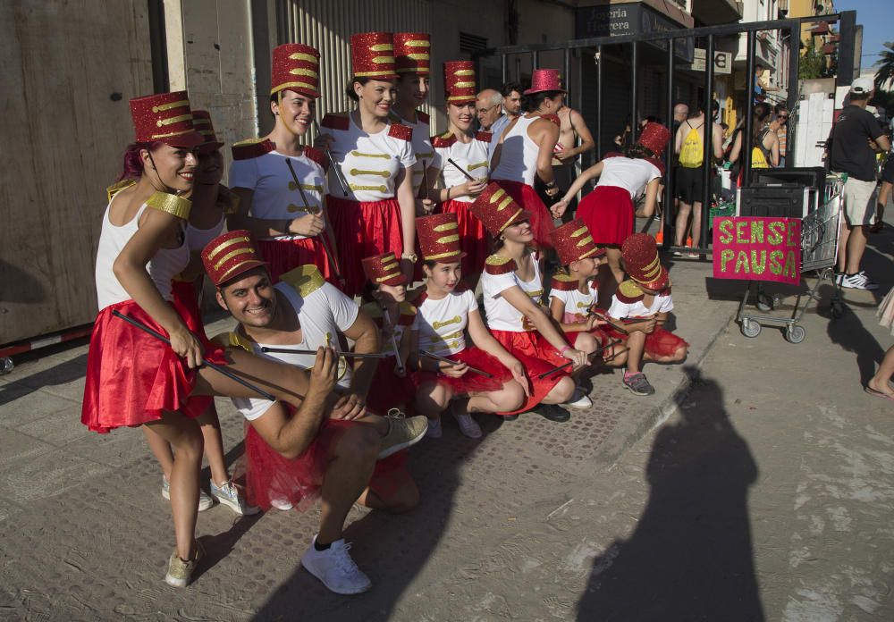 El Grau vive un multitudinario día de Sant Pere