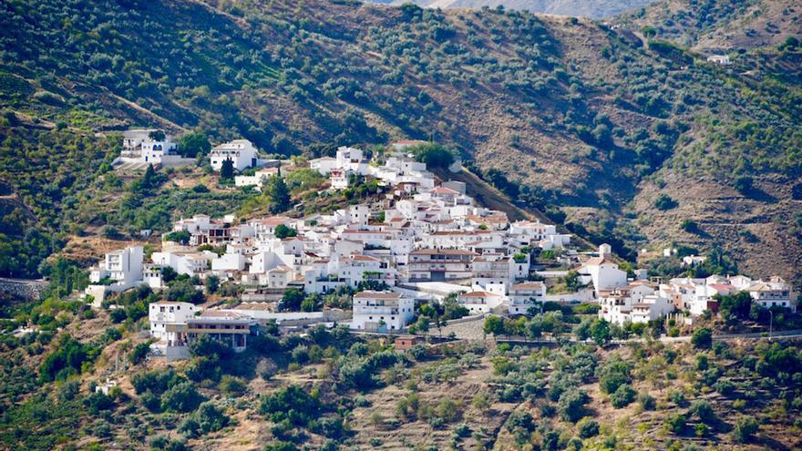 Corumbela, en Sayalonga, celebra este domingo la segunda edición del Día del Pan Cateto