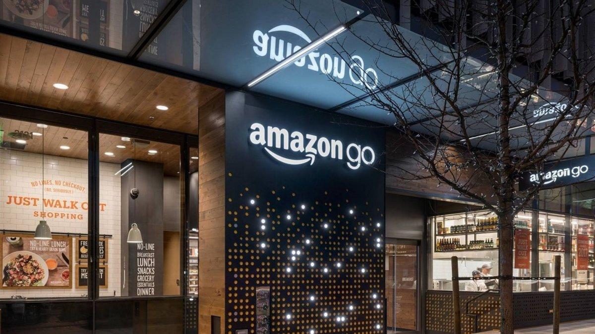 La primera tienda Amazon Go a gran escala ya es una realidad