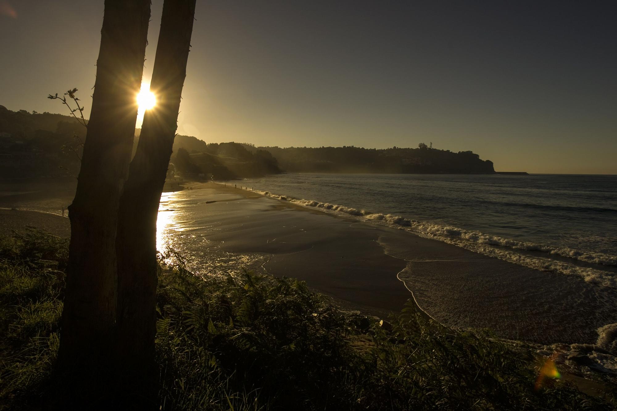 Las 50 fotos más espectaculares de los atardeceres en Asturias