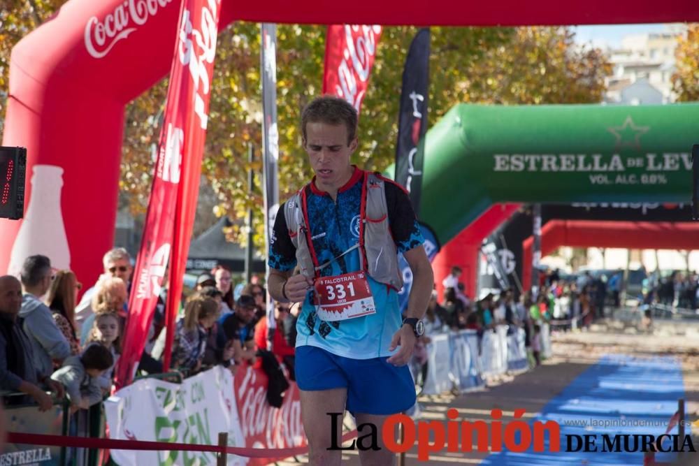 Falco Trail 2018 (zona de meta)