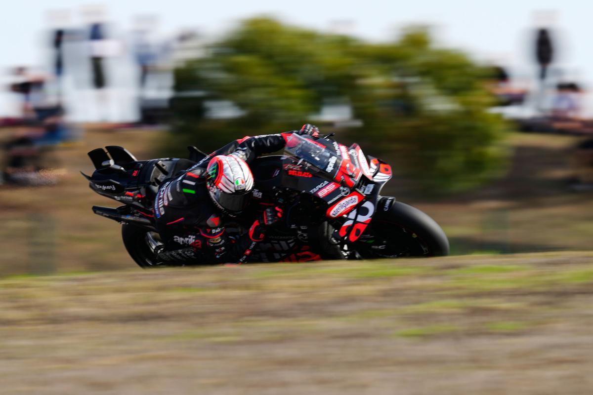 El GP de Portugal de MotoGP, en imágenes.