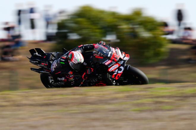 El GP de Portugal de MotoGP, en imágenes.