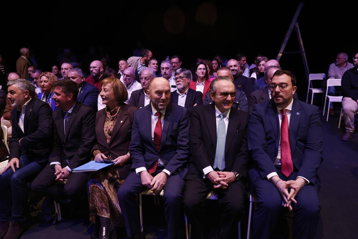 El Centro Niemeyer acoge el III Encuentro de alcaldes y alcaldesas de Asturias. El Centro Niemeyer acoge el III Encuentro de alcaldes y alcaldesas de Asturias.