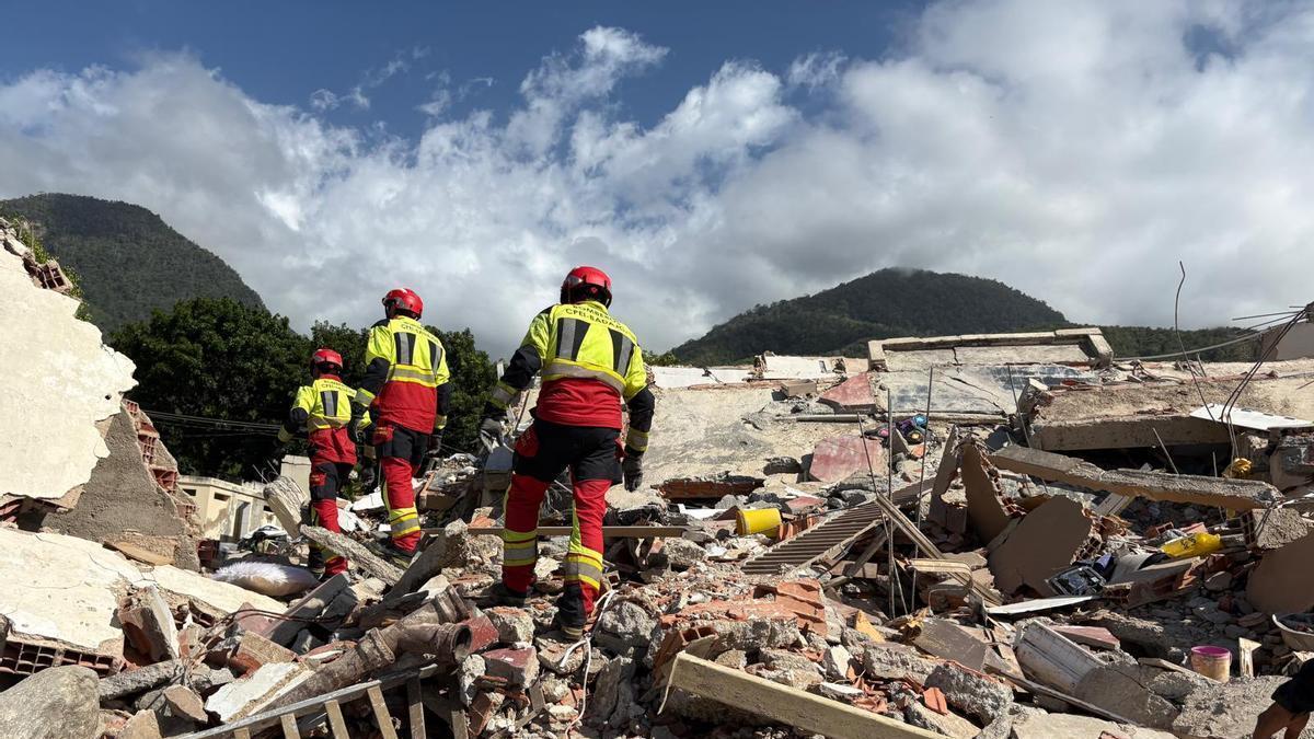 Fernando Clavijo llama a la población a colaborar con las víctimas del terremoto en Venezuela a través de las ONG en el terreno