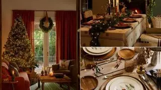 El Corte Inglés invita a vivir una Navidad en una estación de esquí: estilo, tradición y magia para todos los hogares