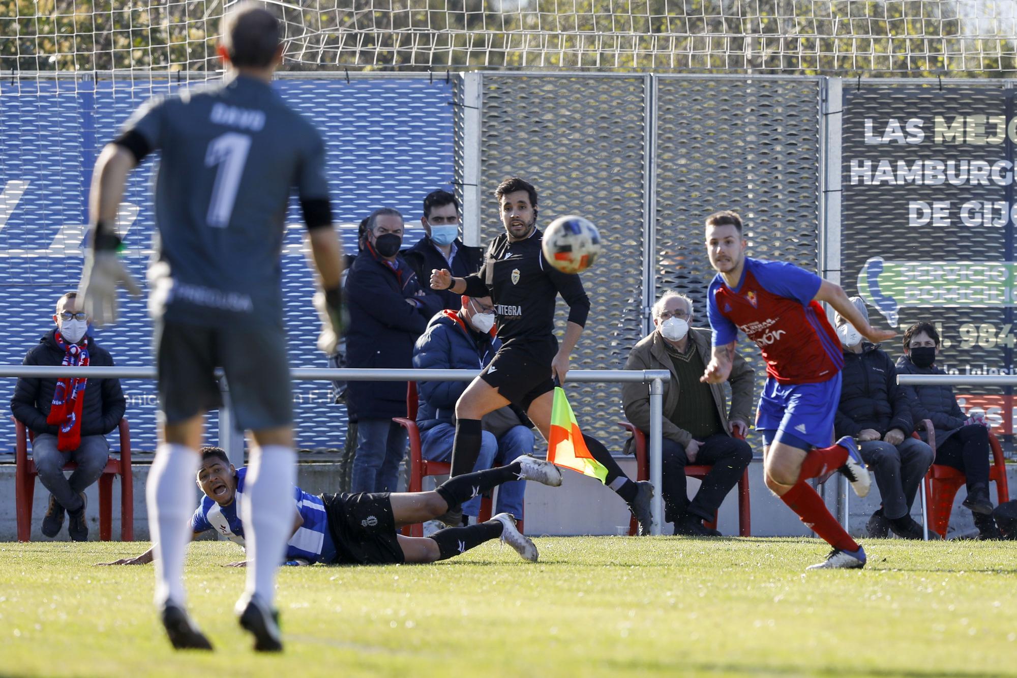 Las imágenes de la jornada en Tercera División