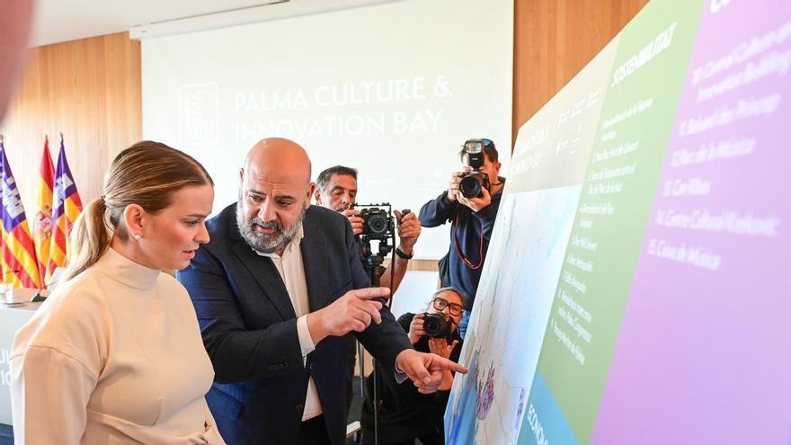 El Ajuntament de Palma acelera la transformación de la ciudad: innovación, sostenibilidad y cultura, ejes del proyecto