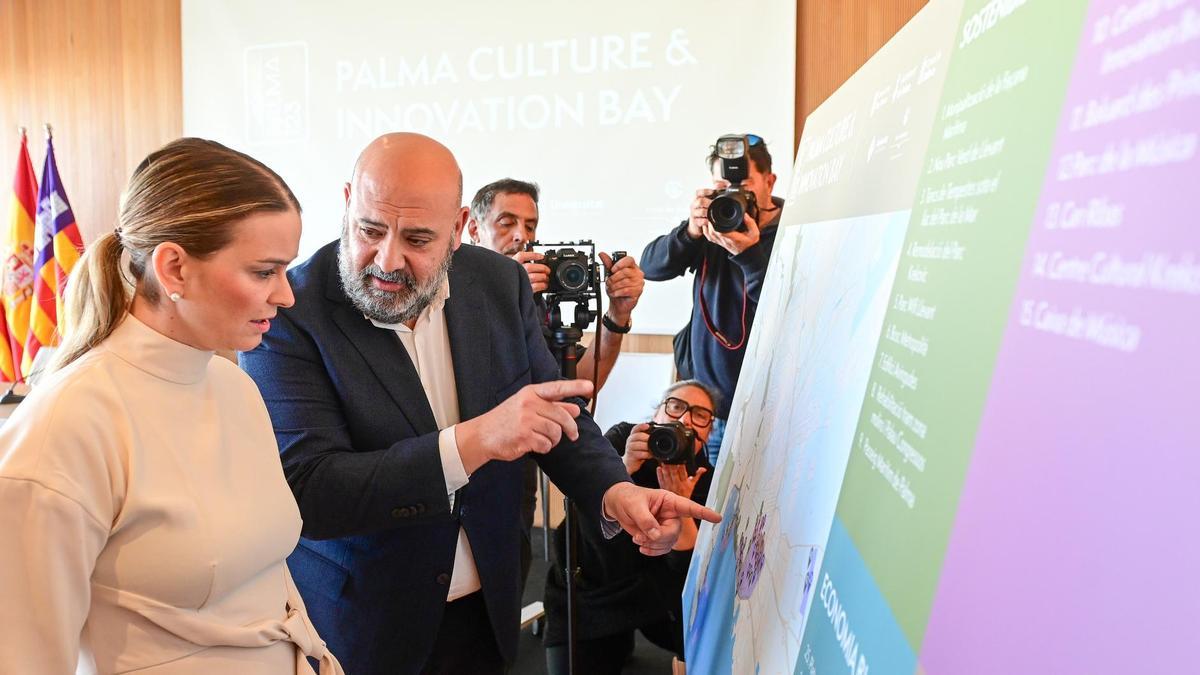 innovación, sostenibilidad y cultura, ejes del proyecto