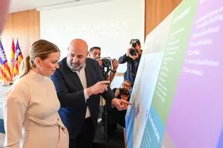 El Ajuntament de Palma acelera la transformación de la ciudad: innovación, sostenibilidad y cultura, ejes del proyecto
