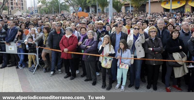 Galería de fotos -- Mascletà del viernes