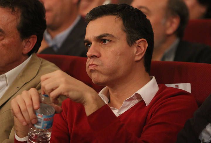 PSOE Torremolinos Sánchez y Díaz