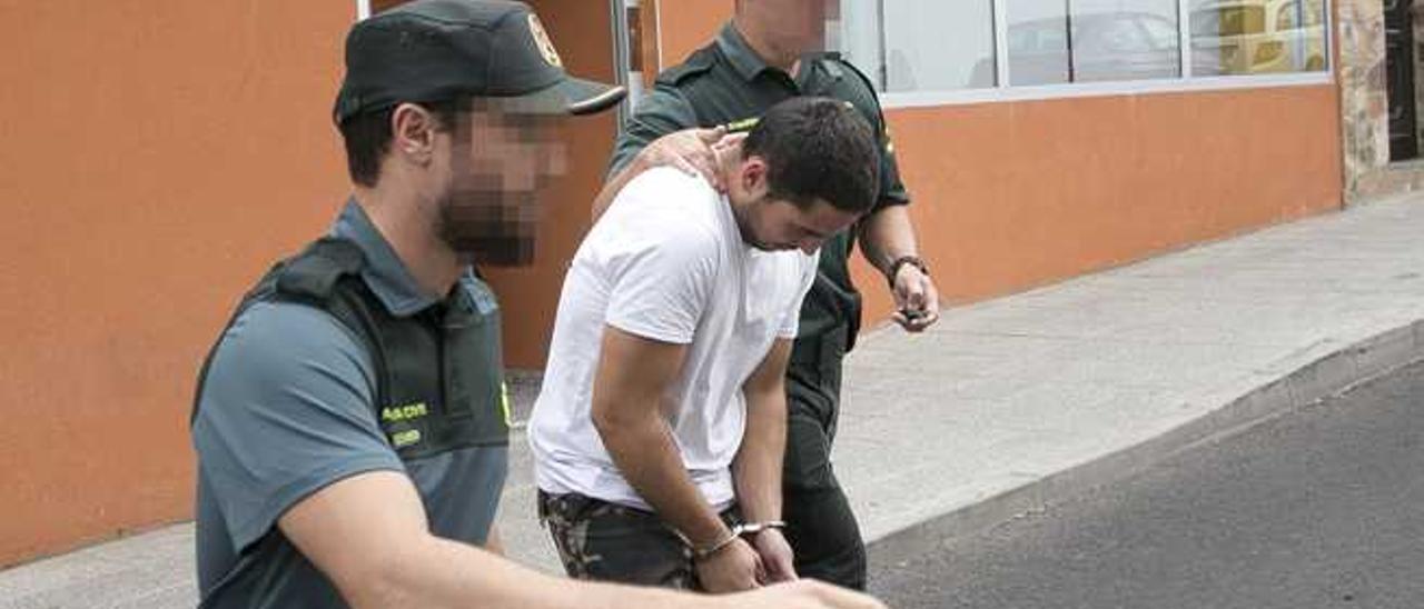 El Juzgado manda a prisión al detenido por el asesinato del camarero de Morro