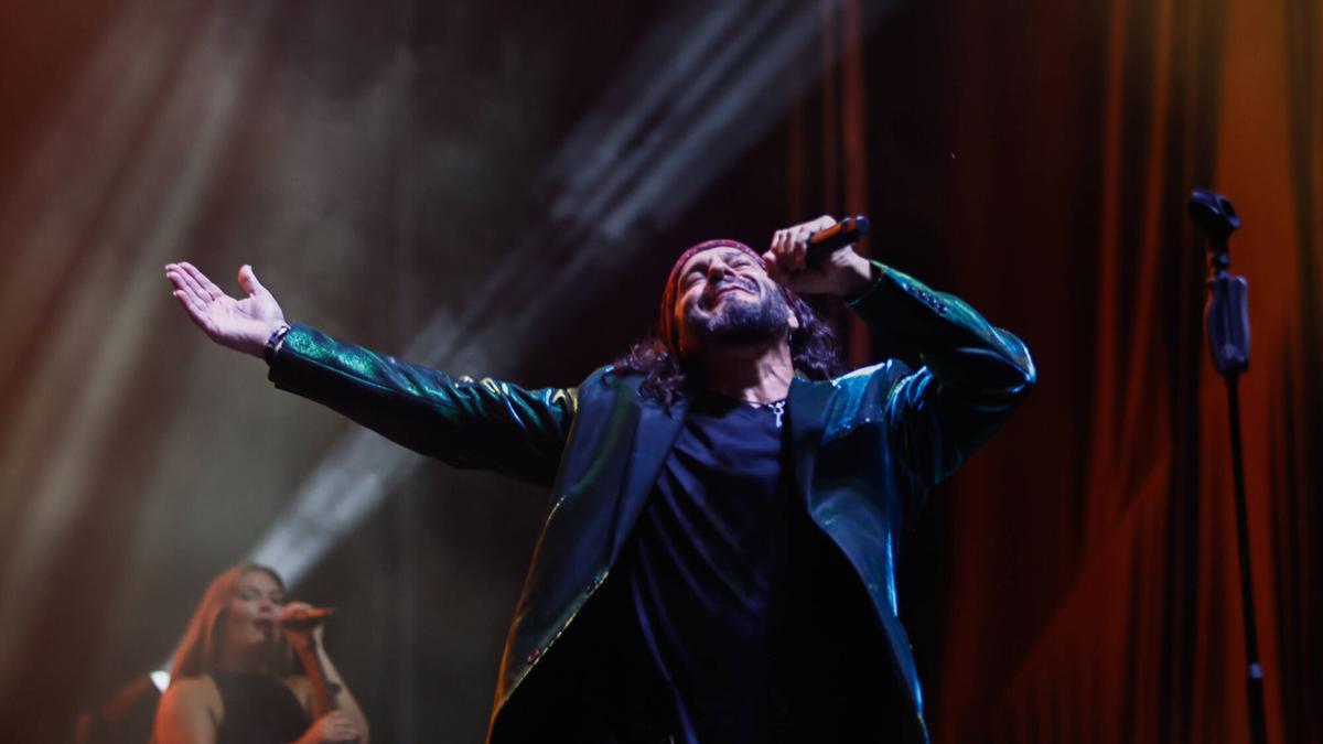 Concierto de El Arrebato