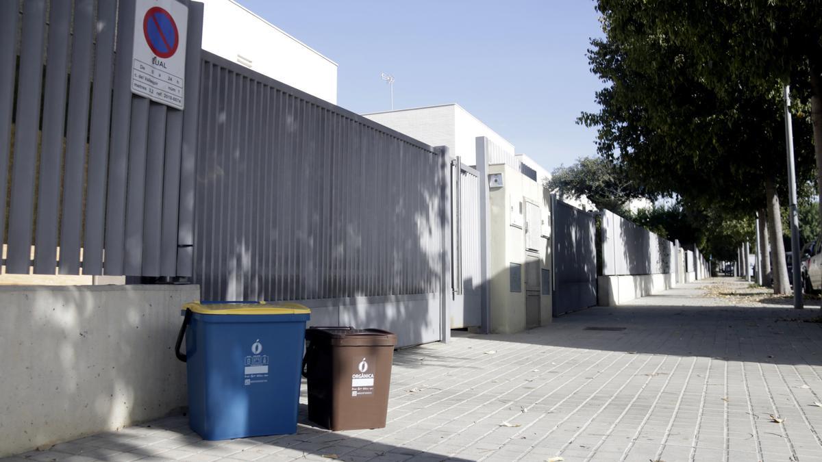 El modelo de recogida selectiva del puerta a puerta