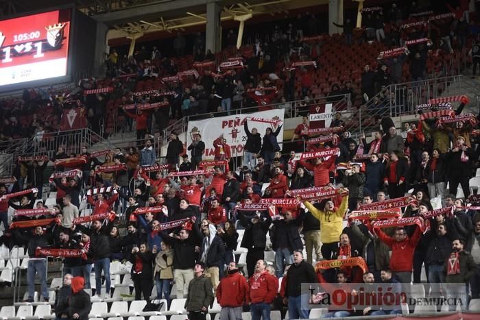 El Real Murcia gana la Copa Federación ante el Tudelano