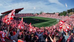 Montilivi lo celebró a lo grande