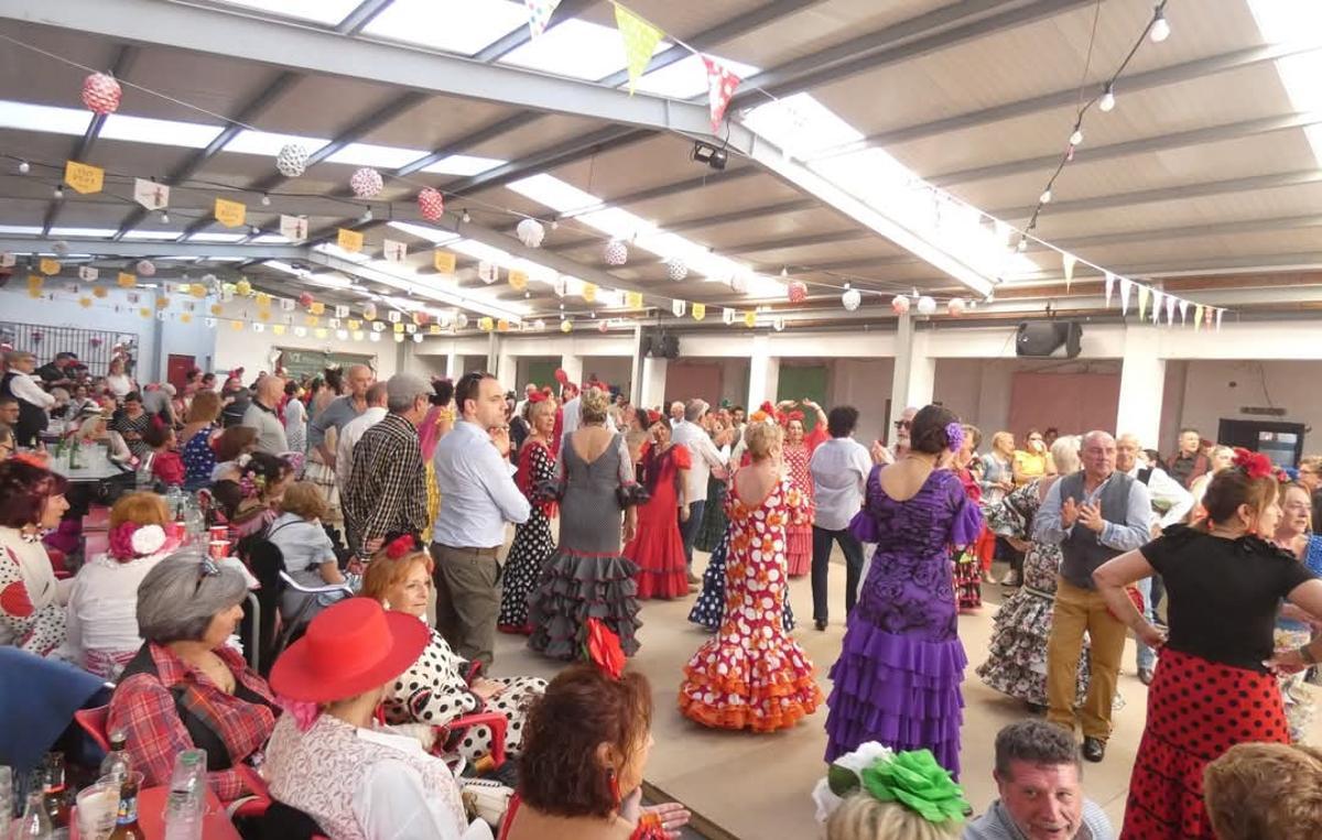 La pasada edición de la feria.