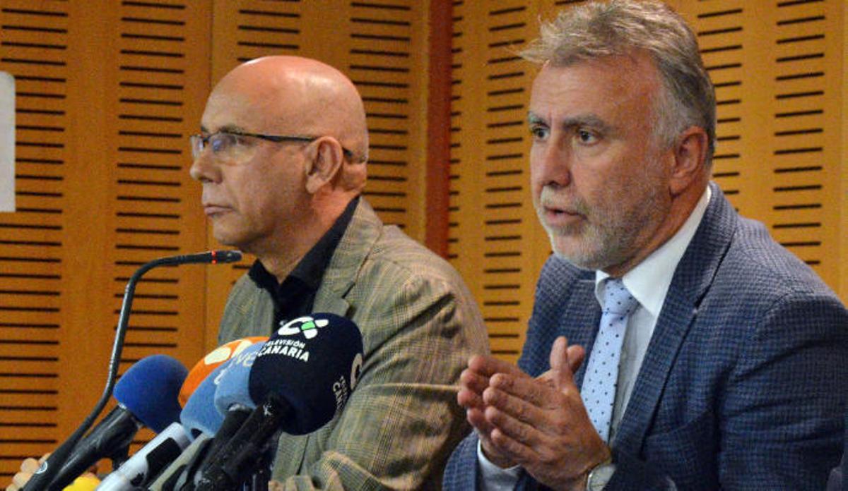 Torres actualiza datos coronavirus en La Gomera