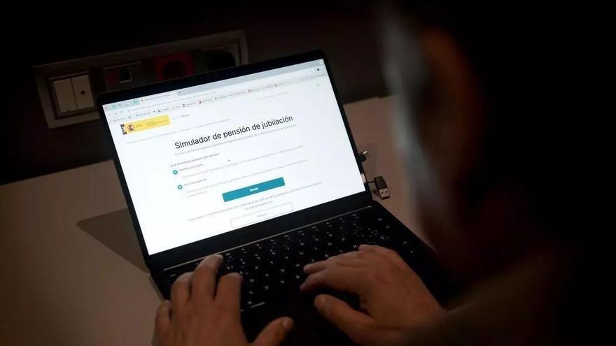 Más de 2.600 jubilados alicantinos compatibilizan su pensión con un empleo