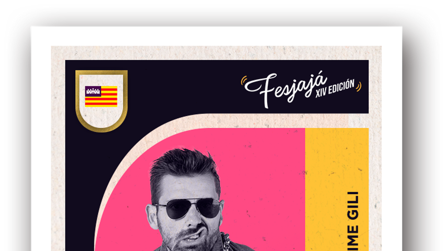 Fesjajá - Jaime Gili