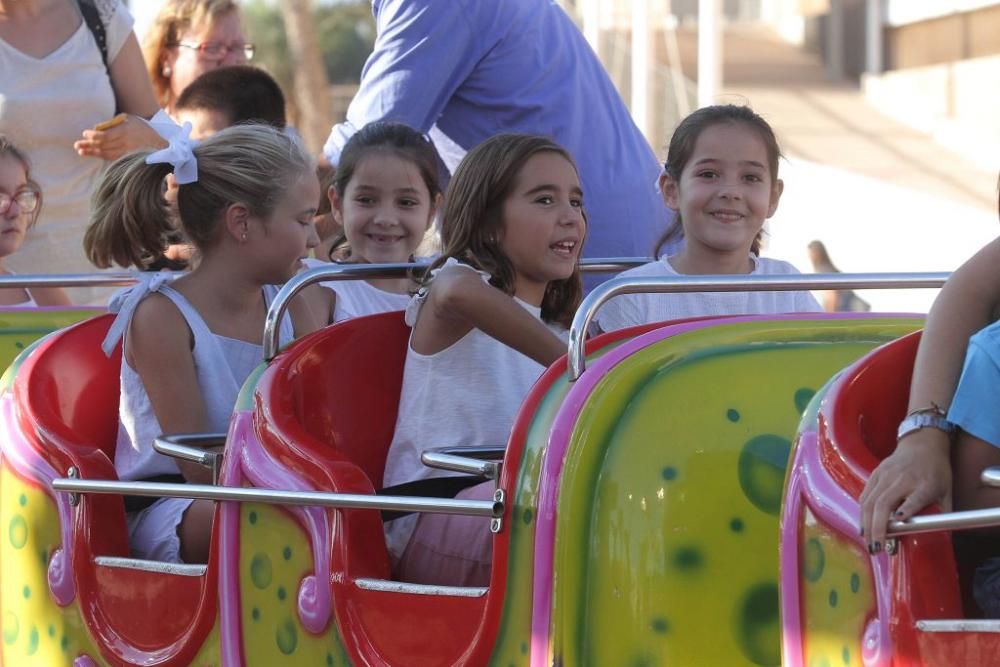 Carthagineses y Romanos: tarde de feria